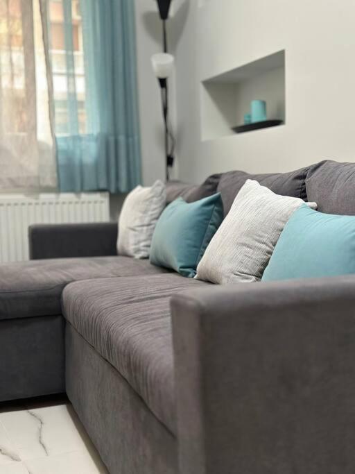 Ellis Oasis Apartmán Soluň