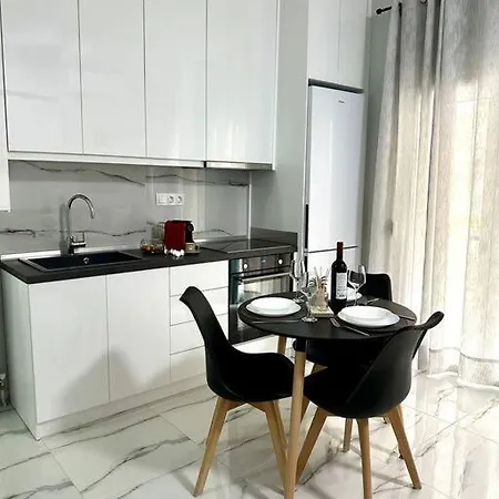 Ellis Oasis Apartment Thessaloniki Exterior photo