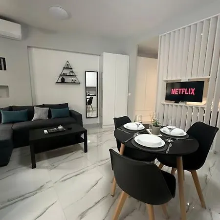 Ellis Oasis Apartment Thessaloniki Exterior photo