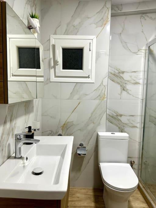 Ellis Oasis Apartament *