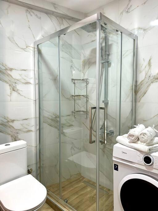 Ellis Oasis Apartament